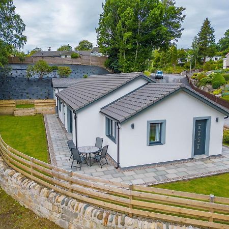 Heather House , Luxury Holiday House In Pitlochry Exteriér fotografie