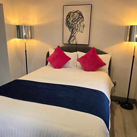 Heather House , Luxury Holiday House In Pitlochry Exteriér fotografie