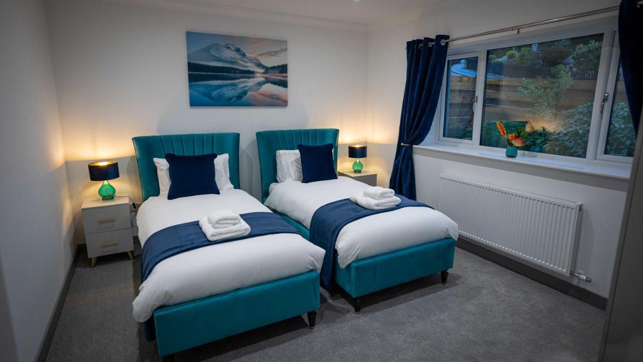 Heather House , Luxury Holiday House In Pitlochry Exteriér fotografie