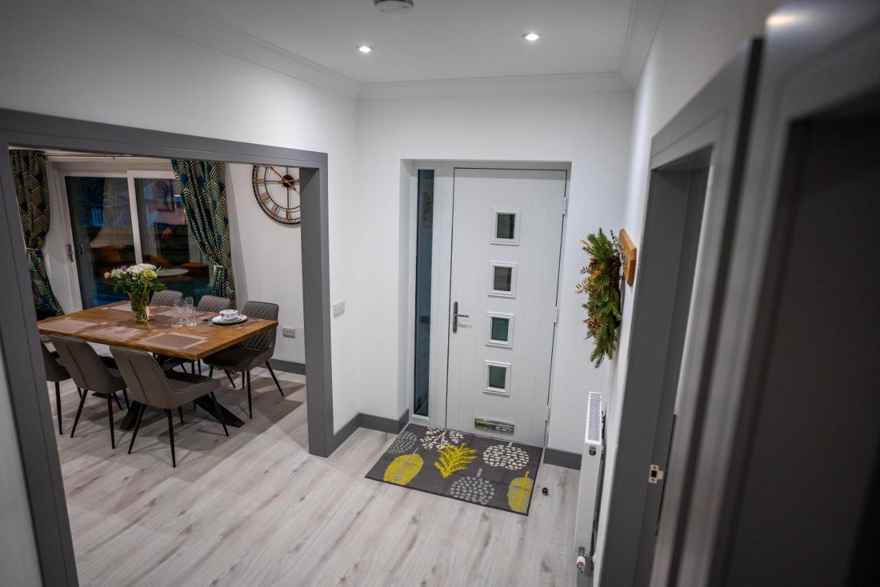 Heather House , Luxury Holiday House In Pitlochry Exteriér fotografie