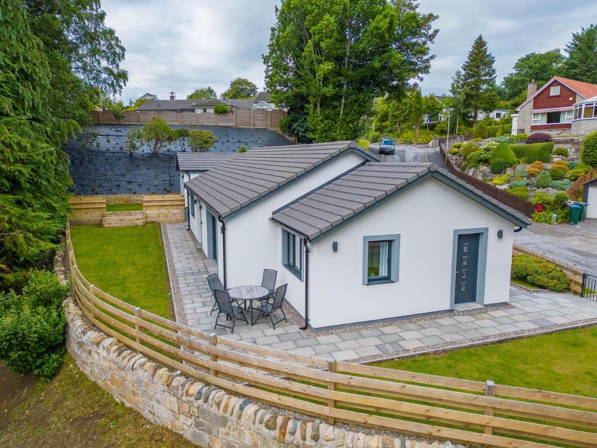 Heather House , Luxury Holiday House In Pitlochry Exteriér fotografie