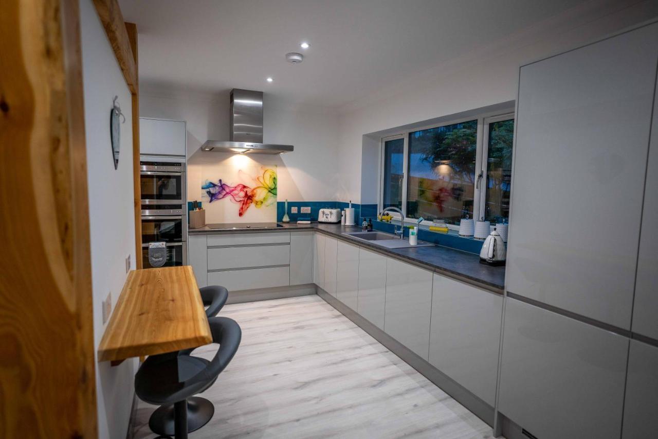 Heather House , Luxury Holiday House In Pitlochry Exteriér fotografie